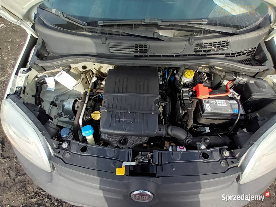 Fiat Panda 2019r Benzyna GAZ Fv Vat Limanowa