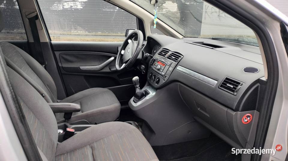 Ford C 16 TDCi Sulechów