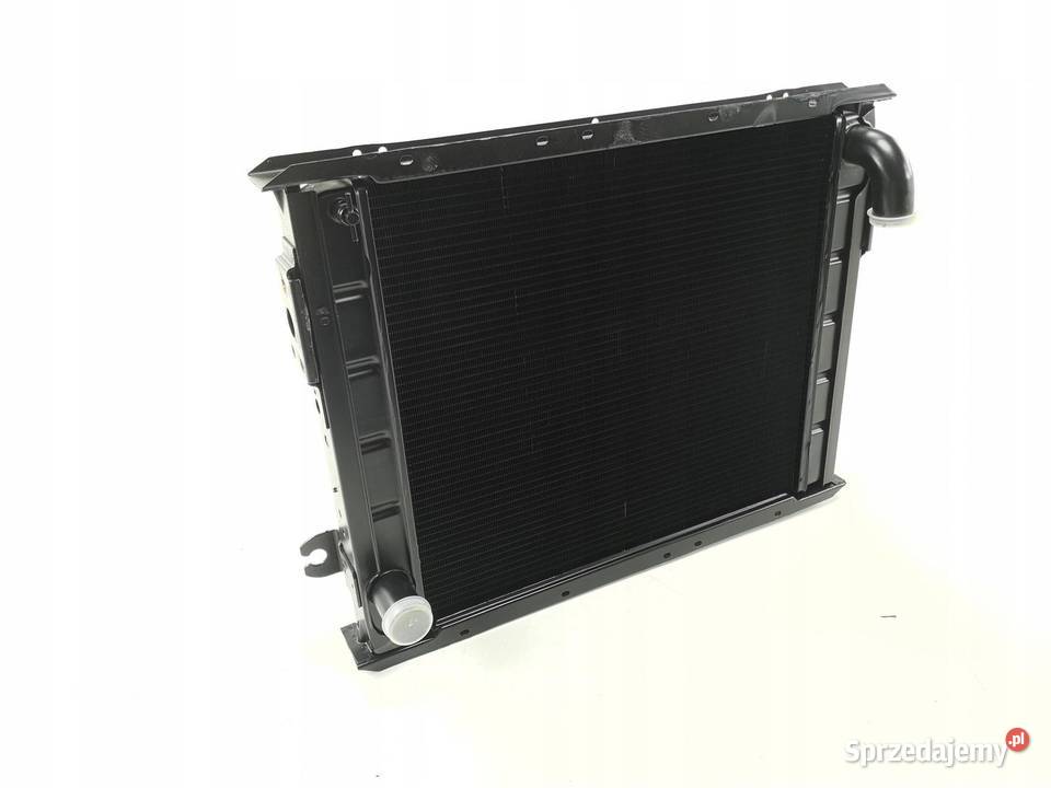 CHŁODNICA SILNIKA VALEO 758578 758578J1 TC 159 Części samochodowe