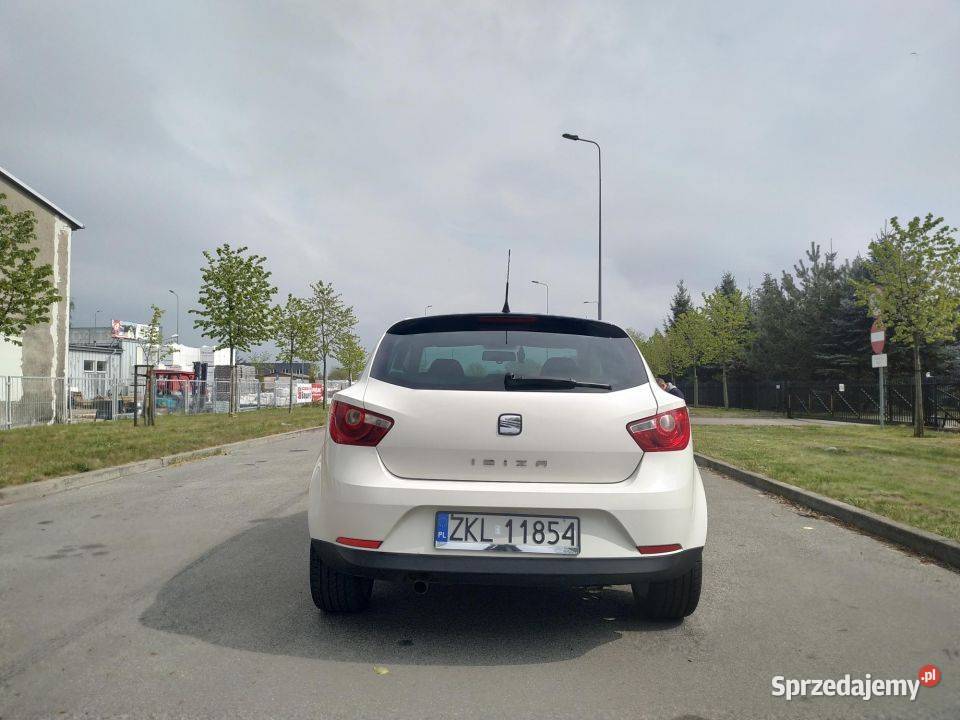 SEAT IBIZA 2009 SPORT COUPE zachodniopomorskie Kołobrzeg sprzedam