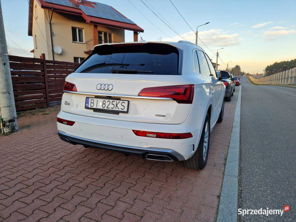 Audi Q5 r2021 123000