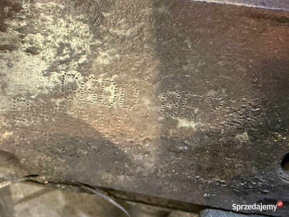 SILNIK G6DD Ford Focus II MK2 C C 20 TDCI 136 osobowe Chełm