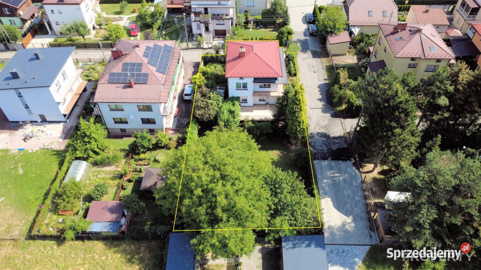 Dom 120m2 Nowy Sącz 2 piętra