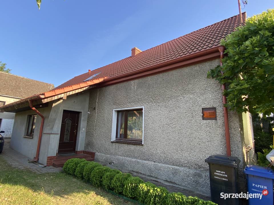 Sprzedam dom wolnostojący Brzeg