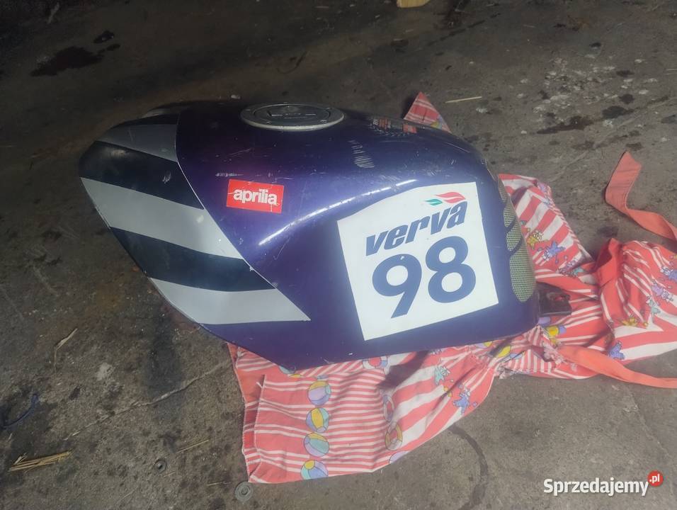 Rama Aprilia typ MM 1995 Okonek