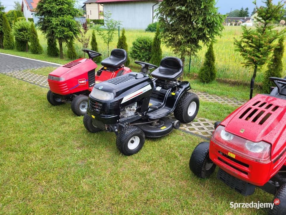 Traktorek Kosiarka Cub Cadet Mtd Toro Briggs Pompa Orygina Stan Pi Cz W Sprzedajemy Pl