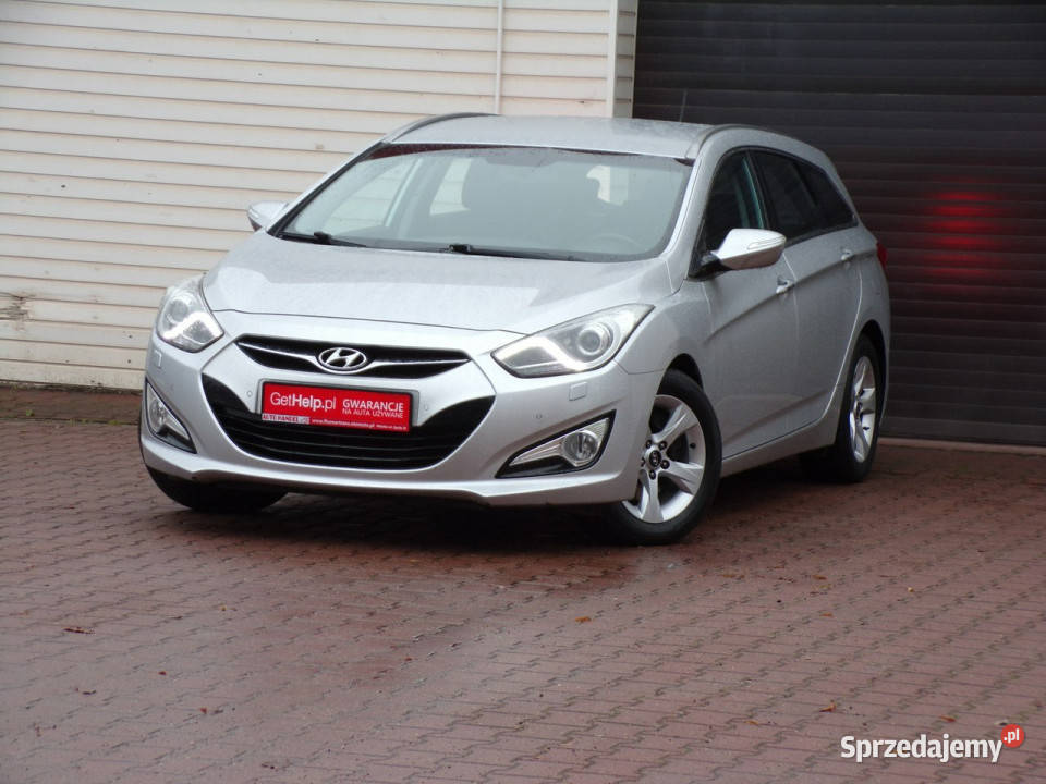 Hyundai i40 Xenon Klimatronic Led 16 GDI 2013r ESP śląskie Mikołów sprzedam