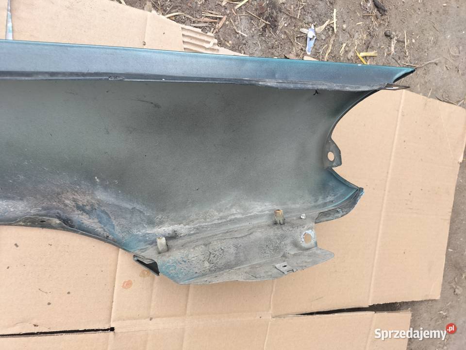 FORD MONDEO MK2 BŁOTNIK LEWY PRZÓD PRZEDNI Błotniki Kamień-Kolonia