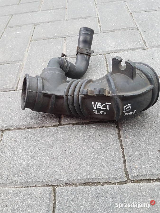 OPEL VECTRA B 20 DTI PRZEWOD POWIETRZA WAZ DOLOT Turkowice sprzedam