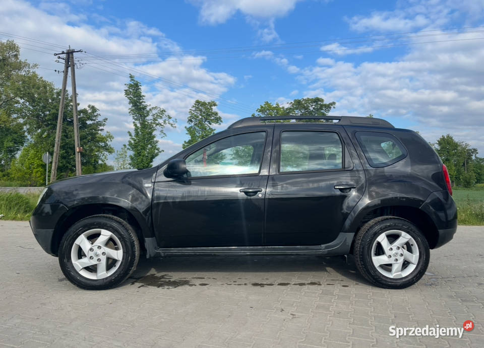 Dacia Duster 16e LPG2010 r Mała Wieś