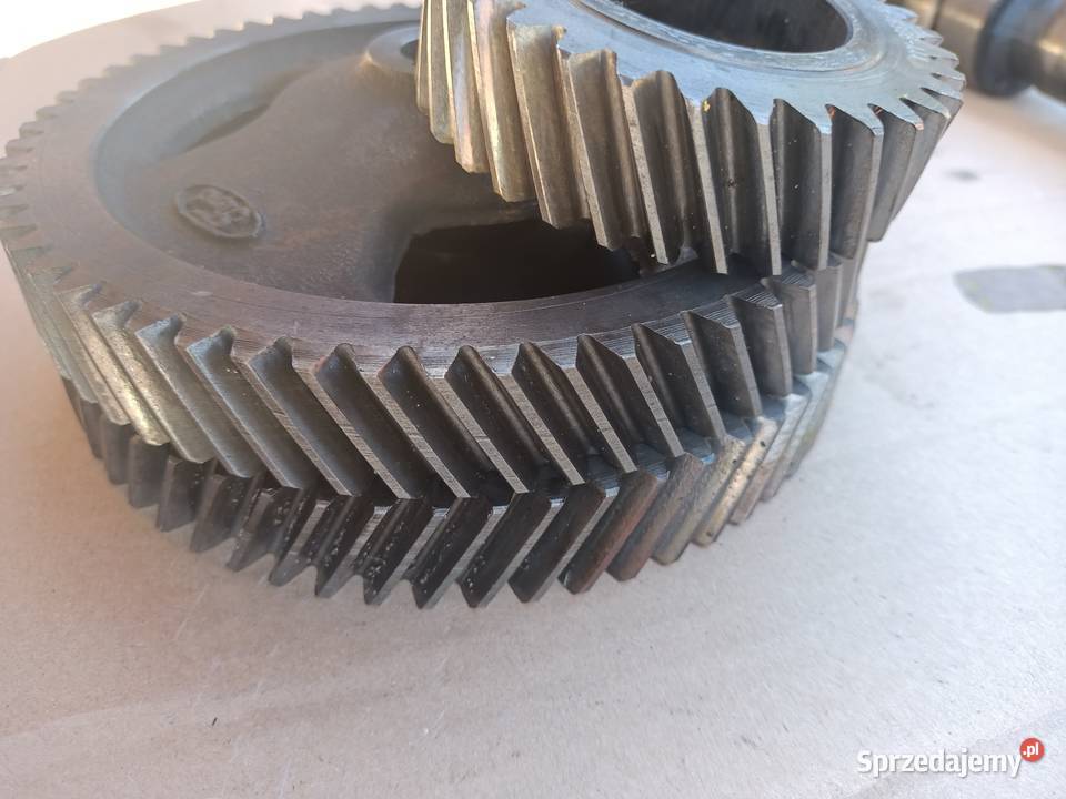 Koła rozrządu komplet ford 6 cyl 2713e 2715e