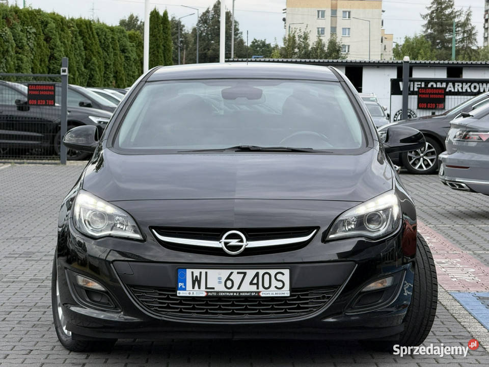 Opel Astra IV 16 CDTI 136 ss fv23 J 20092019