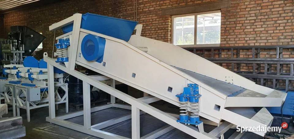Przesiewacz wibracyjny GV2000 Warszawa sprzedam