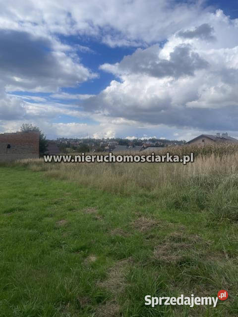 Działka 9230m2 Syrynia prąd