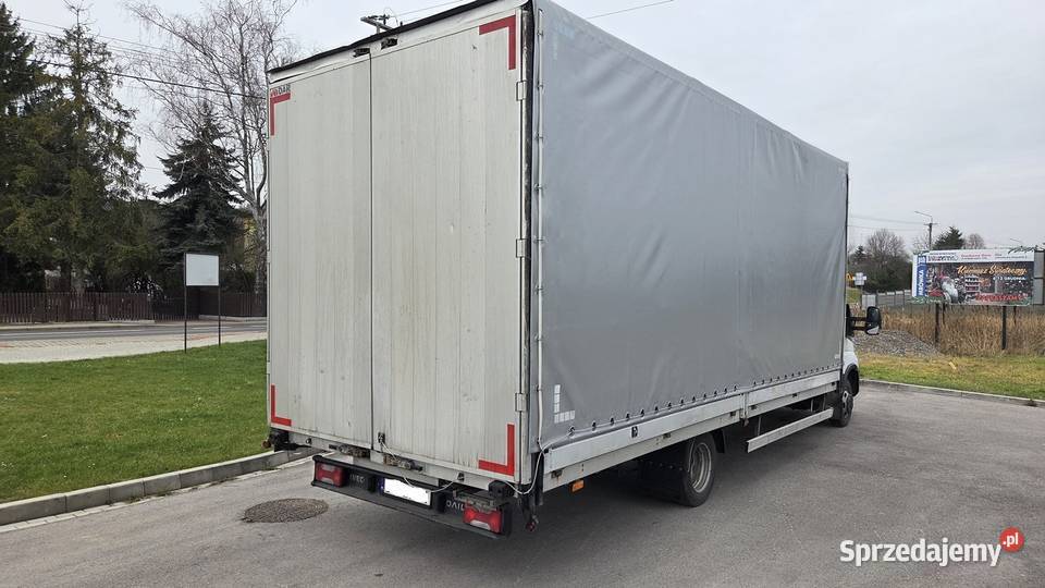 Iveco 50c35 Plandeka Drzwi Tył DMC 3500 Klima Wierzbica sprzedam