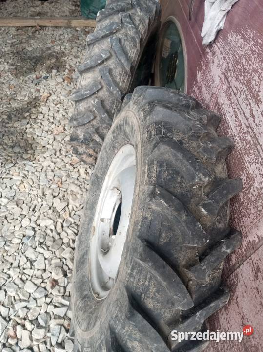 Przedni napęd do Ursusa c360 c335 koła Gorlice