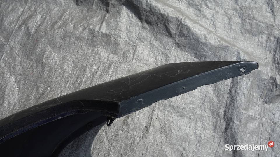 PORSCHE CARRERA 911 997 ZDERZAK TYŁ TYLNY Ruda Śląska sprzedam