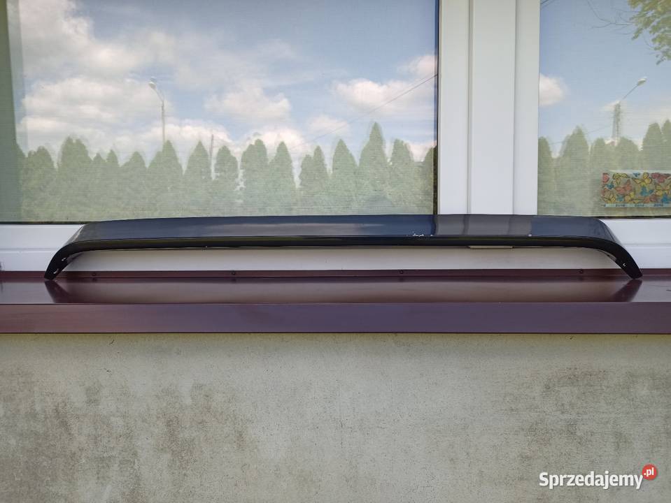 VW Golf MK3 III GTI lotka spoiler na klapę Sieradz sprzedam