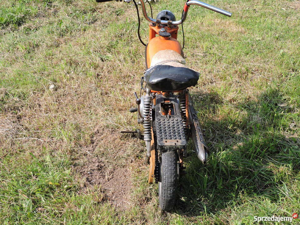 Motorower Romet Motorynka Górzno sprzedam