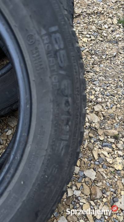 Opony Nokian 18560 R15 2 sztuki 100
