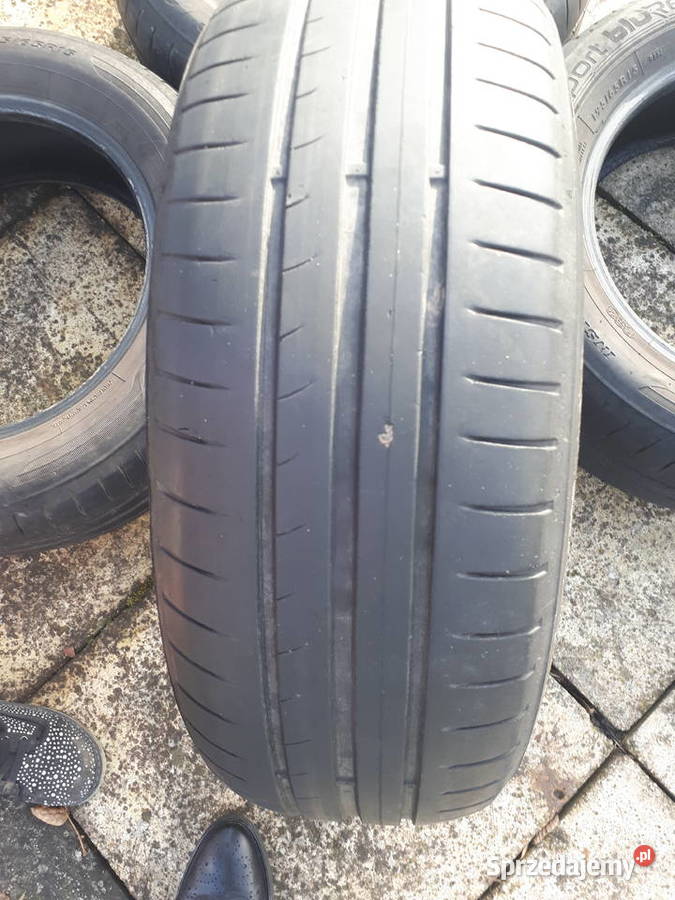 Dunlop Sport bluRsponse 195 65 R15 4 letnie