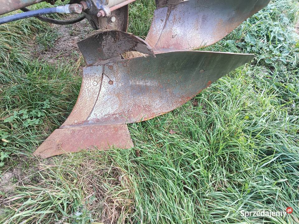 Pług obrotowy agronom roto 5 skibowy Maszyny rolnicze Żagań sprzedam