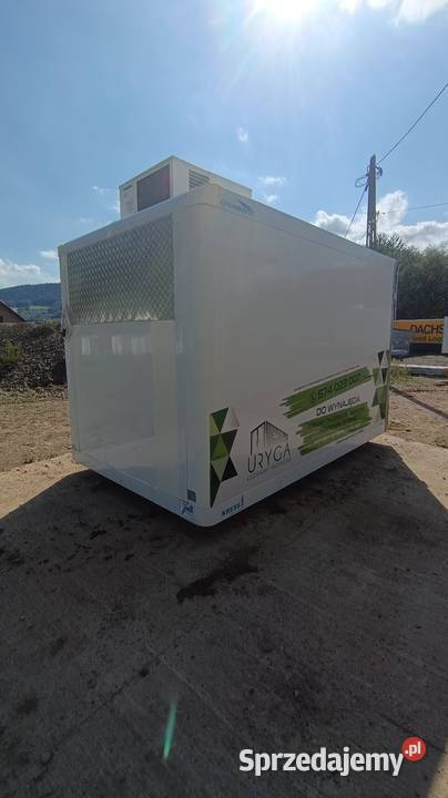 Wynajem Chłodni Komora chłodnicza Chłodnia na małopolskie Laskowa