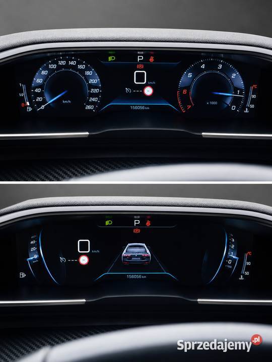 Peugeot 508 II 16 PureTech 180 2020 stan wielkopolskie Środa Wielkopolska