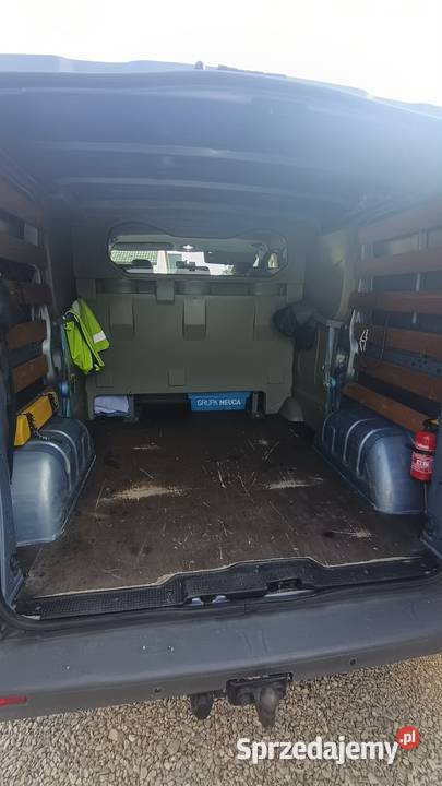 Sprzedam OplaVivaro diesel Górka