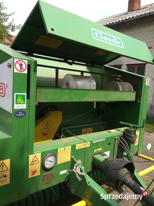 Prasa Sipma Z2791 Classic rolująca zwijająca Trojanów