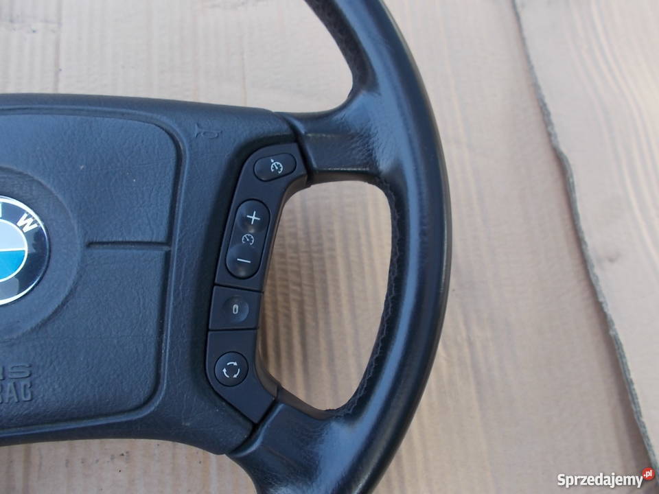 kierownica bmw e3938 przed lift Czatachowa