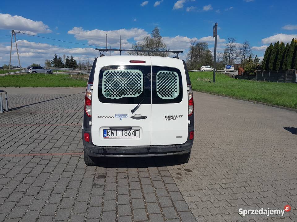 Renault Kangoo 15 DCI 2019 Renault Niepołomice