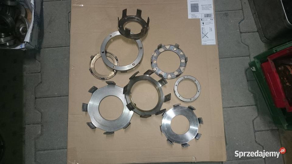 Kosz sprzęgłowy do frezarki FU400 Katowice sprzedam