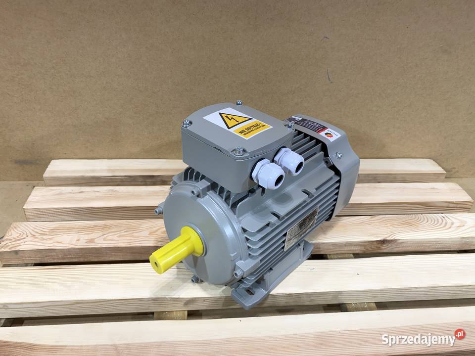 silnik elektryczny 15kW 1440obr 3fazowy IE3 kujawsko-pomorskie Pigża
