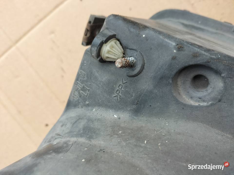 AUDI 100 C4 LAMPA PRZÓD PRZEDNIA LEWA KLOSZ lubelskie Kamień-Kolonia sprzedam