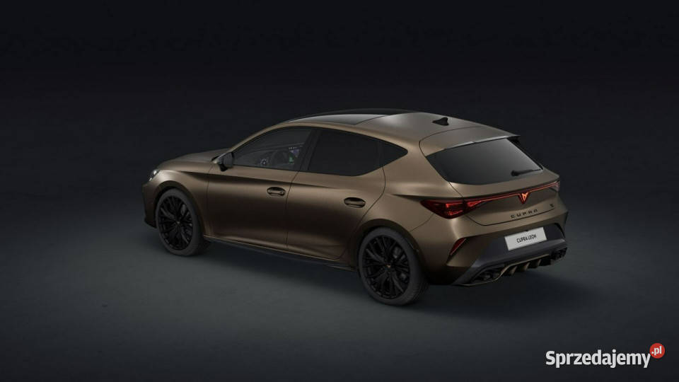Cupra Leon VZ 20 TSI 300 DSG Cupra Łódź