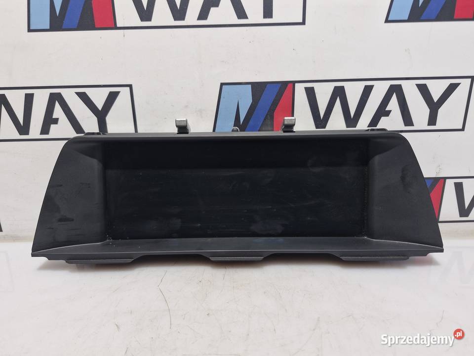 9284974 BWM F10 F11 MONITOR EKRAN WYŚWIETLACZ Części samochodowe dolnośląskie sprzedam