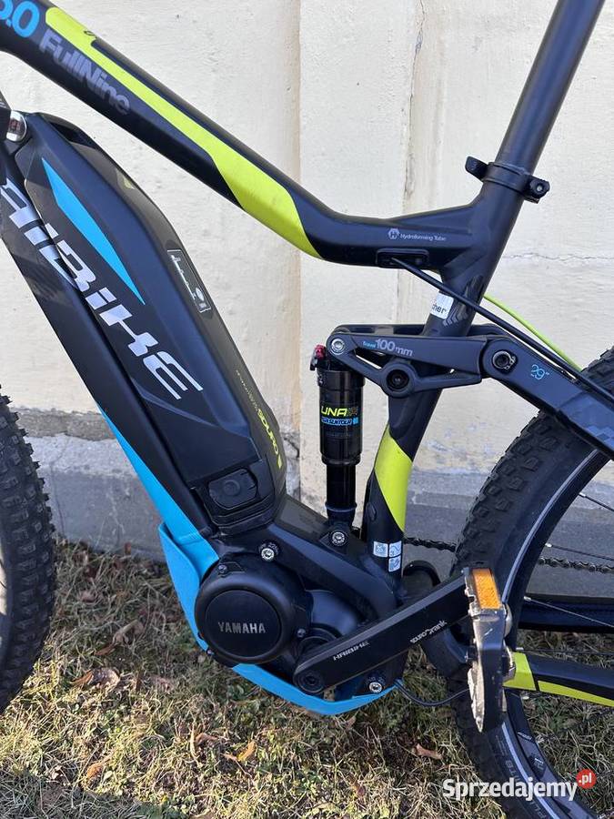Haibike Sduro FullNine 50 29 Yamaha rama M Zgorzelec