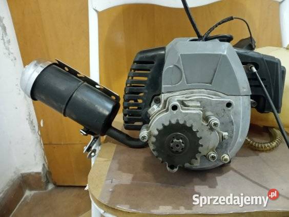 Silnik do roweruprzekładnia mini bike Toruń sprzedam