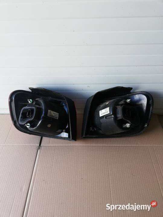 Lampy tylne golf plus Sulechów