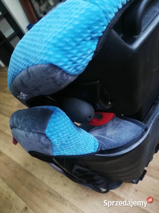 Fotelik Dziecięcy Samochodowy Recaro pomorskie Gdańsk