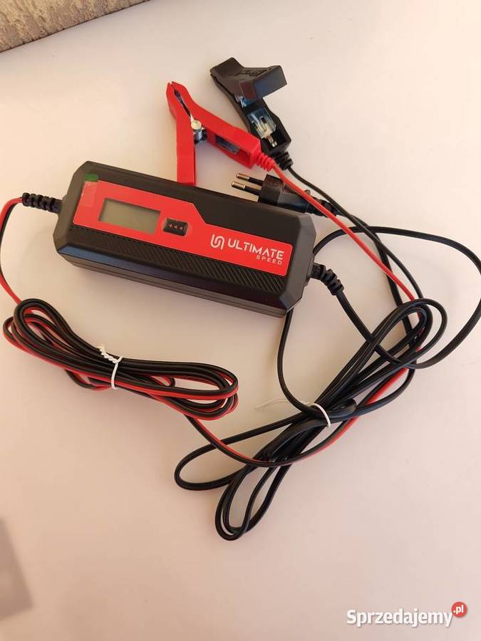 Prostownik Ultimate Speed ULGD 50 E4 12V 6V warmińsko-mazurskie Olecko