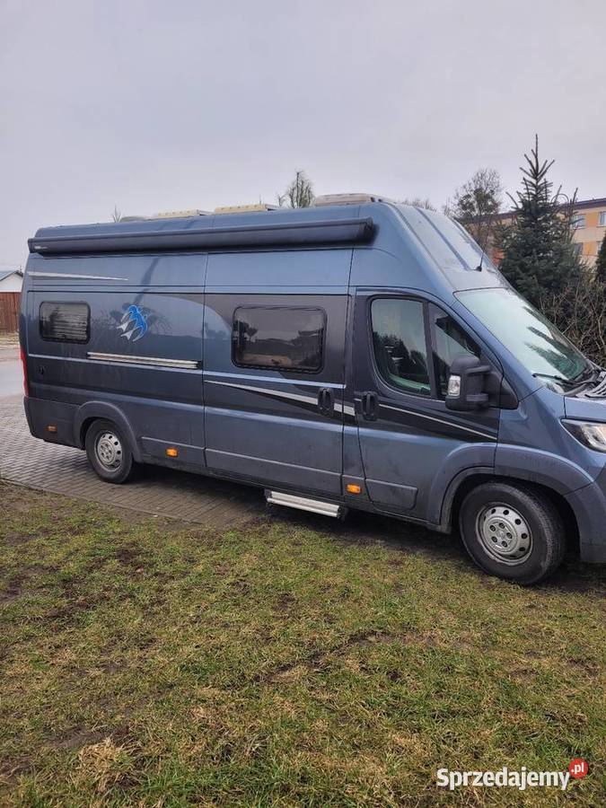 Kampervan lubelskie Lublin