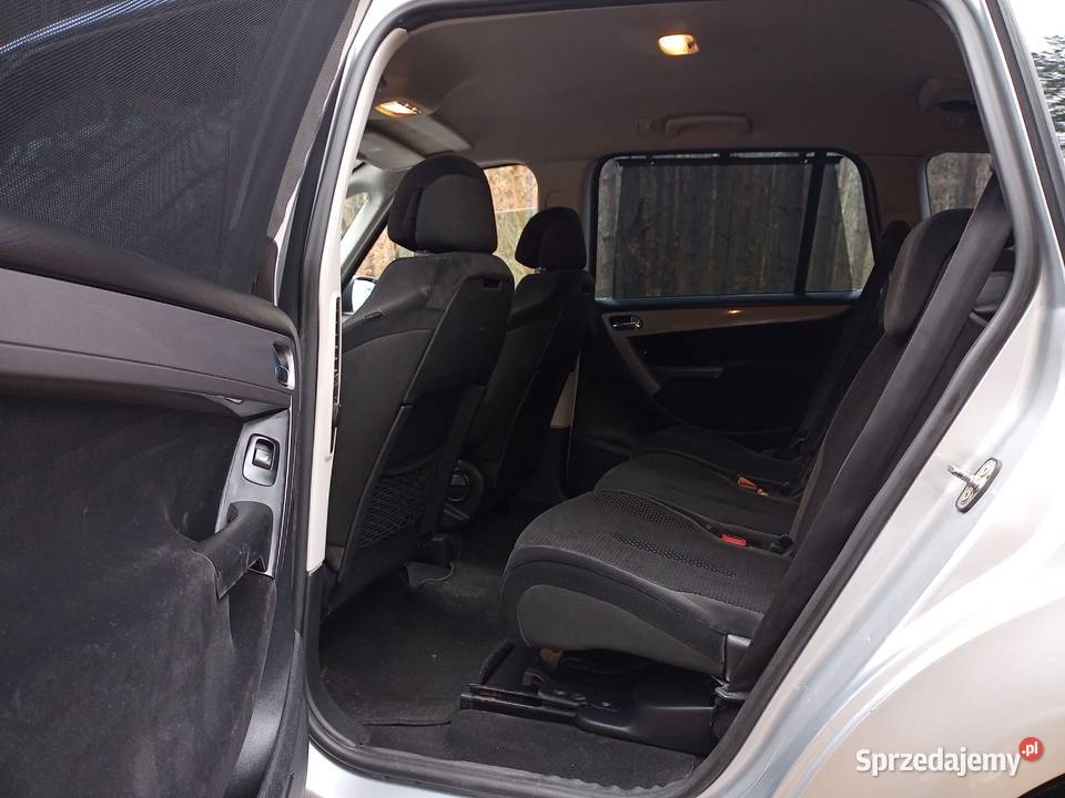 Citroen C4 Picasso 7 osobowe manualna świętokrzyskie