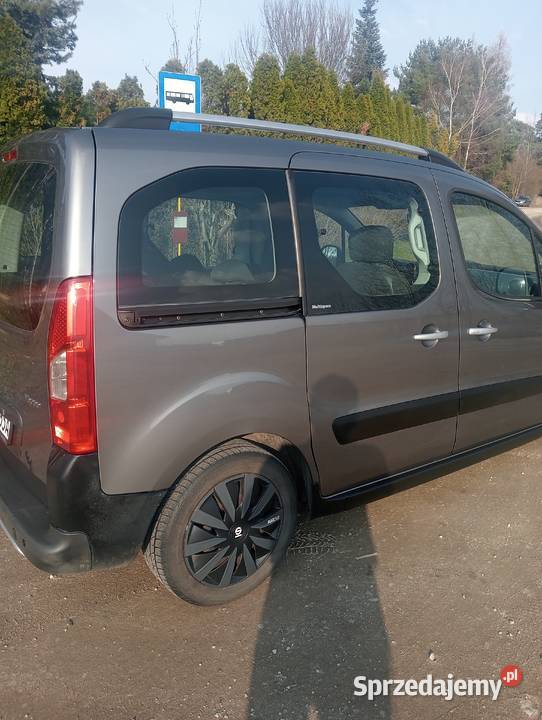 peugeot partner 16 hdi Sieradz