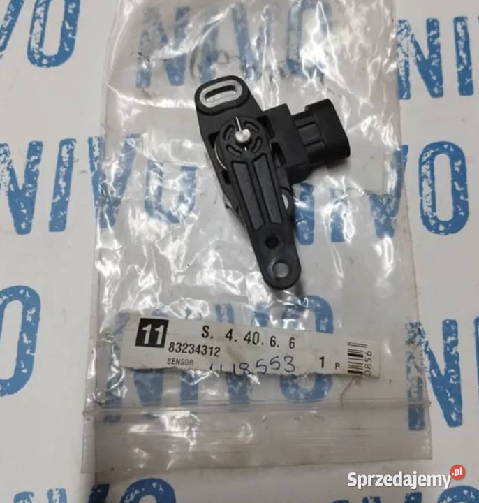 Kuhn rauch sensor czujnik katowy 83234312 Pozostałe Łowicz sprzedam