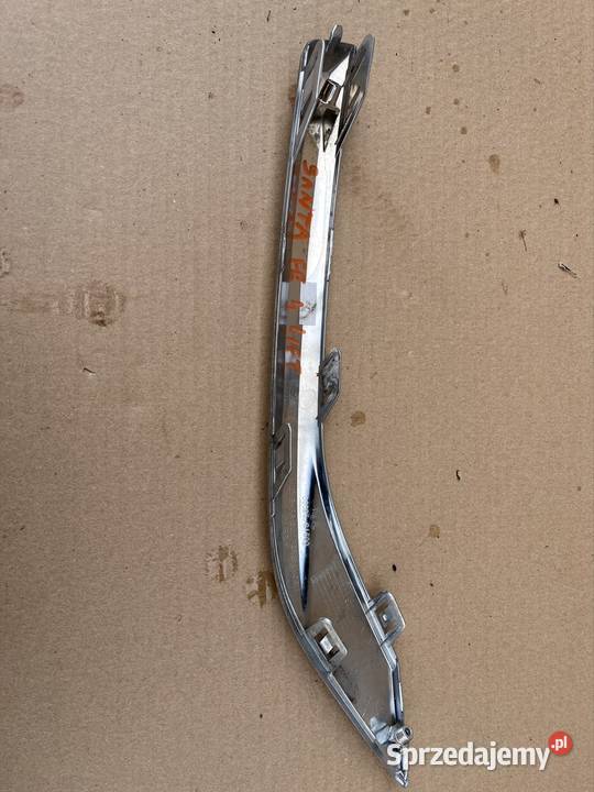 HYUNDAI SANTA FE IV 4 LIFT 2023 LISTWA ZDERZAKA Międzychód