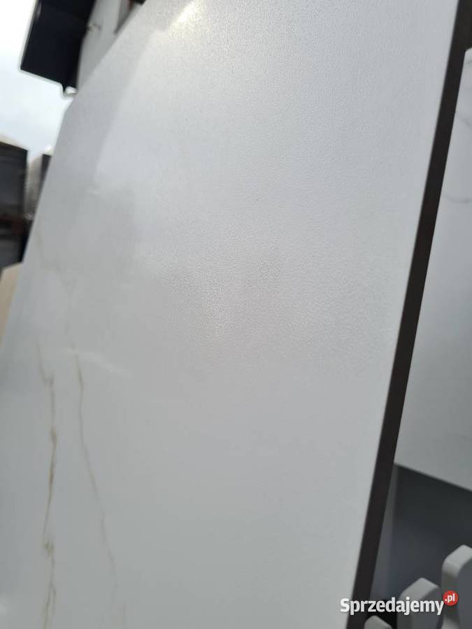 PŁYTKA GRES EMIGRES CARRARA GOLD LAPATO 80X80 Opoczno