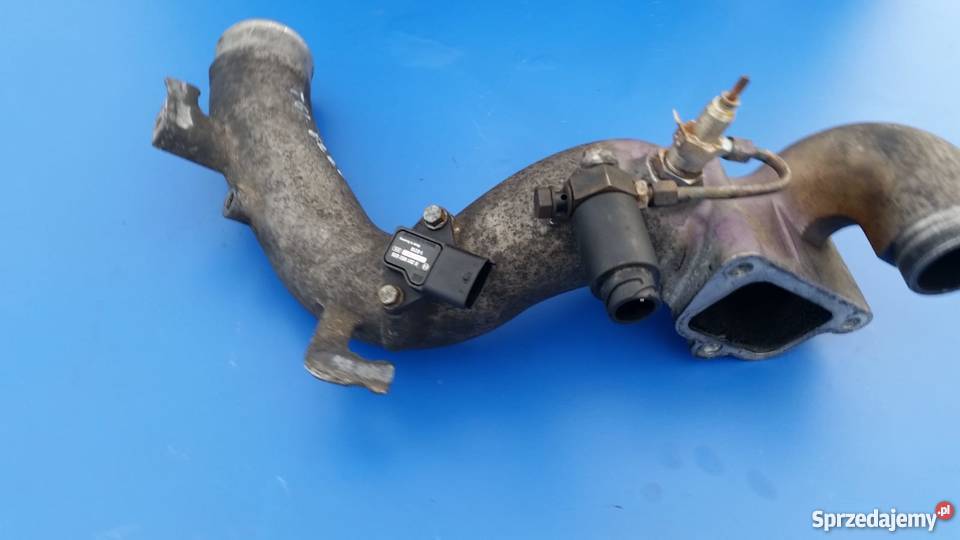MAN 8180210220 TGL RURA KOLEKTORA SSĄCEGO EGR Rzędowice