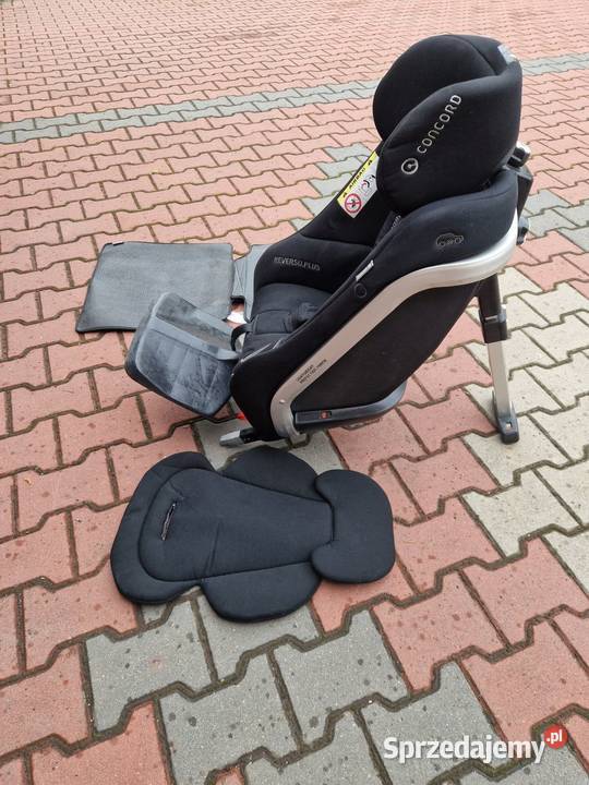 Concord reverso plus Kraków